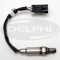 Delphi Oxygen Sensor, Es10007 ES10007 - alternate 1